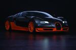 Bugatti Veyron 16.4 Super Sport 2010 года